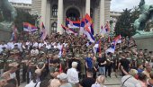 JUNACI SRBIJE Vučić objavio fotografiju veterana na Vidovdan