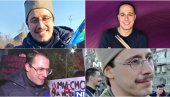 RASKRINKAN PRVI GOVORNIK NA BLOKADERSKOM PROTESTU: Ko je Nikola Marčetić, misteriozni čovek sa 100 lica?