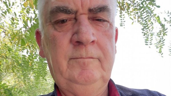 ПАЈТОС МЕДЛИН ОЛБРАЈТ И КУШНЕРА: Блокадерима говор држао Момчило Трајковић ПАЈТОС МЕДЛИН ОЛБРАЈТ И КУШНЕРА: Блокадерима говор држао Момчило Трајковић