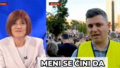 ODJEKNULA ISTINA NA N1! Priznali uživo: Policija je u pravu, broj ljudi je tri puta manji nego 15. marta ODJEKNULA ISTINA NA N1! Priznali uživo: Policija je u pravu, broj ljudi je tri puta manji nego 15. marta