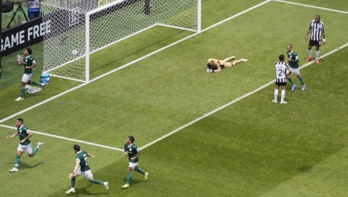 SVETSKO KLUPSKO PRVENSTVO: Palmeiras je u četvrtfinalu, Paulinjo srušio Botafogo (FOTO/VIDEO)