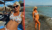 5 MESECI POSLE RAZVODA: Naša glumica trudna - objavila lepe vesti fotografijama sa plaže
