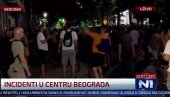 TERORISTI, A KUKAVICE: Blokaderi gađaju policiju, pa se povlače kao bednici (VIDEO)
