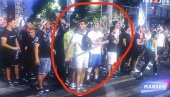 MIRNI DEMONSTRANT: Čist pacifista...