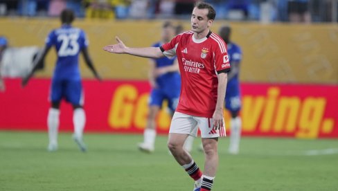 SAV BESMISAO FIFA SVETSKOG PRVENSTVA: Čelsi imao pobedu u šaci, onda dvočasovni prekid i velika drama (VIDEO)