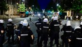 ОВО СУ УХАПШЕНИ ЗБОГ НАПАДА НА ПОЛИЦАЈЦЕ У БЕОГРАДУ Огласило се Више јавно тужилаштво: Одређено задржавање за 11 особа