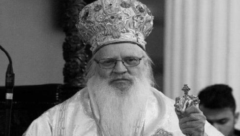 PREMINUO MITROPOLIT DIMITRIJE: Hitno primljen u bolnicu, otkazali mu svi organi PREMINUO MITROPOLIT DIMITRIJE: Hitno primljen u bolnicu, otkazali mu svi organi
