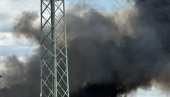 ДИМ ОБАВИО ГРАД: Велики пожар на градској депонији у Лозници, ванредно стање у Трбушници ДИМ ОБАВИО ГРАД: Велики пожар на градској депонији у Лозници, ванредно стање у Трбушници