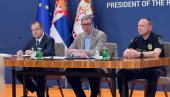 SRBIJA JE POBEDILA! Moćna poruka Vučića: Srbiju ne možete da pobedite nasiljem SRBIJA JE POBEDILA! Moćna poruka Vučića: Srbiju ne možete da pobedite nasiljem