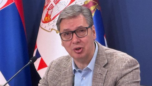 DAVANJE ZELENOG SVETLA OTVOREN POZIV NA GRAĐANSKE SUKOBE Vučić: Biće još uhapšenih, čestitam policiji na profesionalnom poslu