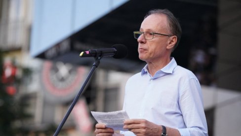 ĐOKIĆ NA ČELU TZV. STUDENTSKE LISTE? Rektor pod optužbama za blokade, sumnjive sastanke i političke ambicije