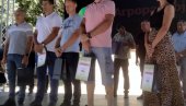 NAGRAĐENI NA DANU MALINE U BRANKOVINI KOD VALJEVA: Matija iz Sušice najveći proizvođač
