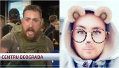 TERMINATOR SA TEMUA Društvene mreže se usijale zbog blokadera, zvezde N1, koji je napadao policajce