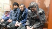 TERORISTI KOJI SU UBILI U MOSKVI 146 LJUDI PRIZNALI: Ukrajina organizator napada