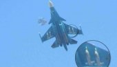 ЊИХ СЕ УКРАЈИНЦИ НАЈВИШЕ ПЛАШЕ Када полете отворе се врата пакла: Руски јуришни ловци Су-34 изводе нападе вођеним клизним бомбама (ВИДЕО)