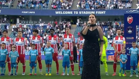 CRNA GORA I BOSNA U NEVERICI: NJihovi reprezentativci Ivanić i Krunić pevali srpsku himnu Bože pravde! (VIDEO) CRNA GORA I BOSNA U NEVERICI: NJihovi reprezentativci Ivanić i Krunić pevali srpsku himnu Bože pravde! (VIDEO)