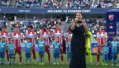 CRNA GORA I BOSNA U NEVERICI: NJihovi reprezentativci Ivanić i Krunić pevali srpsku himnu Bože pravde! (VIDEO)