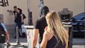 BLOKADERI TERORISTI PRAVE HAOS PO ZEMUNU: Polupali čoveku automobil, a policija ne reaguje (VIDEO)
