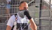 ПРАВЕ ХАОС ПОД МАСКАМА, А БЕЖЕ ОД КАМЕРА! Терористи блокадери крију своје лице док изазивају анархију у Београду! (ВИДЕО)