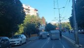 BLOKADERI POLUDELI I PRAVE HAOS: Posle Zemuna na udaru terorista i Voždovac, a planiraju napad i na Palatu pravde (FOTO/VIDEO)