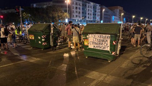 SASLUŠANJA TERORISTA U TOKU: Blokaderi pred tužiocem - neki priznaju, neki ćute kao zaliveni