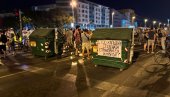 ОНАЈ У ПРАШИНИ: Од студентске побуне до контејнер револуције