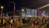 BLOKADERI DOVODE TURKE: Studenti iz Ankare na protestu u Beogradu