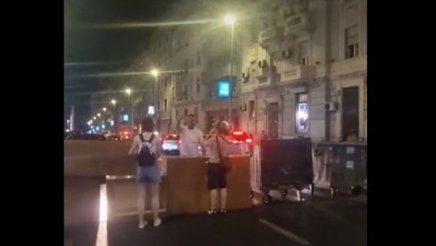 MINISTARSTVO ZDRAVLJA: Blokade direktno ugrožavaju živote i zdravlje građana Srbije