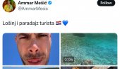 SA ŠAHOVNICOM U SRCU RUŠI SRBIJU: Amar Mešić iz Hrvatske huška na na građanski rat i nemire