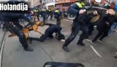 OVAKO SE POSTUPA SA BLOKADERIMA U NAJRAZVIJENIJIM ZEMLJAMA EVROPE: Ne dozvoljava se maltretiranje građana (VIDEO)