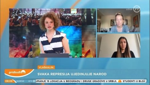 TV NOVA SE PRETVORILA U TERORISTIČKU ORGANIZACIJU! Voditeljka traži osnivanje ćelije za rušenje države i “pomoć sa strane (VIDEO) TV NOVA SE PRETVORILA U TERORISTIČKU ORGANIZACIJU! Voditeljka traži osnivanje ćelije za rušenje države i “pomoć sa strane (VIDEO)