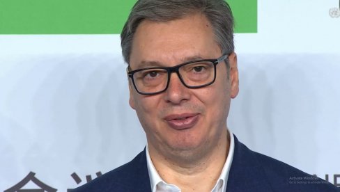 KURTI POKUŠAVA DA PROTERA SRBE Vučić: Uložili smo protest zapadnim silama