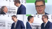 VUČIĆ U SEVILJI: Predsednik Srbije stigao na konferenciju UN o finansiranju razvoja (VIDEO)