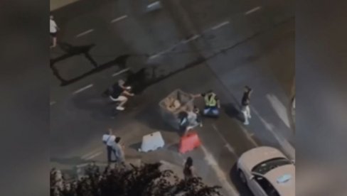 ZAMISLITE SRBIJU: Dobro pogledajte ove scene i zamislite kako bi Srbija izgledala kada bi ovakvi došli na vlast (VIDEO)
