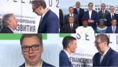 VUČIĆ U SEVILJI: Predsednik Srbije stigao na konferenciju UN o finansiranju razvoja (VIDEO)