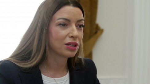 СРАМНО И НЕДОПУСТИВО ДИВЉАШТВО, ТО НЕМА НИКАКВЕ ВЕЗЕ СА ДЕМОКРАТИЈОМ: Месаровић оштро осудила организовано насиље и блокаде широм Србије СРАМНО И НЕДОПУСТИВО ДИВЉАШТВО, ТО НЕМА НИКАКВЕ ВЕЗЕ СА ДЕМОКРАТИЈОМ: Месаровић оштро осудила организовано насиље и блокаде широм Србије