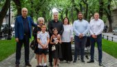 ПАРК ДАР МЛАДИМА: Симболична донација породице Петричевић суграђанима Суботице,  оазу поклонили у знак сећања на прерано преминулог сина