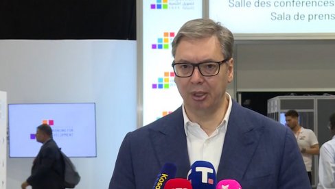 TO ŠTO RADI N1 I NOVA S JE ČIST TERORIZAM Vučić: Zašto političari ne izađu na ulice, nego šalju tuđu decu iza rešetaka