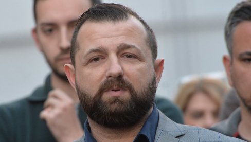 BOJKOTUJE SKUPŠTINU, ALI NE I PUTOVANJA: Vladimir Đorđević redovno putuje kao član skupštinske delegacije BOJKOTUJE SKUPŠTINU, ALI NE I PUTOVANJA: Vladimir Đorđević redovno putuje kao član skupštinske delegacije