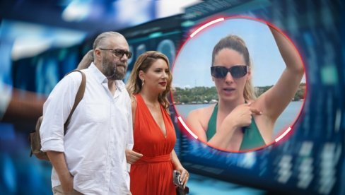 BORBA SA RAKOM DOJKE Voditeljka pokazala ožiljak ispod ruke, poručila: Zarekla sam se, nikad više! (VIDEO) BORBA SA RAKOM DOJKE Voditeljka pokazala ožiljak ispod ruke, poručila: Zarekla sam se, nikad više! (VIDEO)