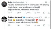НАСТАВАК БЛОКАДЕРСКЕ МАКЉАЖЕ: Заратили међусобно - Жаклина Таталовић на удару