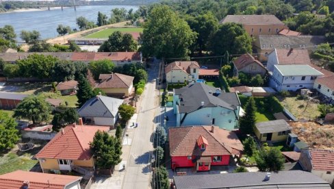 ZABRANA SAOBRAĆAJA U SREMSKOJ KAMENICI : Radovi u Jurija Gagarina i Svetozara Markovića