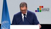 IMAO SAM SASTANKE SA PREKO 25 ŠEFOVA DRŽAVA Vučić: Ako to ne uradimo, suočićemo se s mnogo većim krizama nego što su ove danas