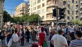 БЛОКАДЕРИ НАПАЛИ РУСКУ ИМОВИНУ: Блокирали рафинерију НИС-а у Панчеву