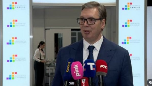 ВУЧИЋ О ДИВЉАЊУ БЛОКАДЕРА: Због свега што последњих дана чине отпор урушавању наше земље и свега нормалног, потребнији него икад (ВИДЕО) ВУЧИЋ О ДИВЉАЊУ БЛОКАДЕРА: Због свега што последњих дана чине отпор урушавању наше земље и свега нормалног, потребнији него икад (ВИДЕО)