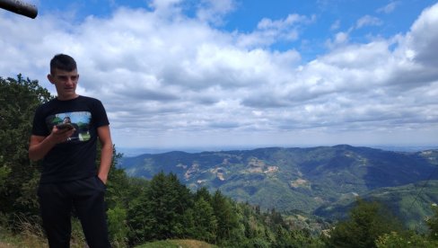 SPOKOJ U MORU OZONA: Planina Boranja kod Krupnja dragulj čistog vazduha i svežine SPOKOJ U MORU OZONA: Planina Boranja kod Krupnja dragulj čistog vazduha i svežine