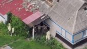 (МАПА) ВЕЛИКИ УДАРАЦ ЗА УКРАЈИНУ: Руска војска заузела прво место у новој области, вијори се застава (ВИДЕО)