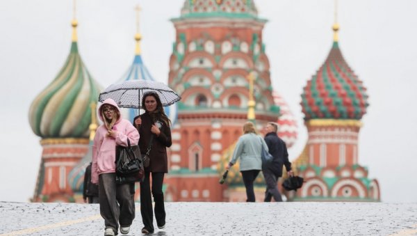 ДОК ЕВРОПА ГОРИ, ШОК У МОСКВИ: Оборен температурни рекорд ДОК ЕВРОПА ГОРИ, ШОК У МОСКВИ: Оборен температурни рекорд