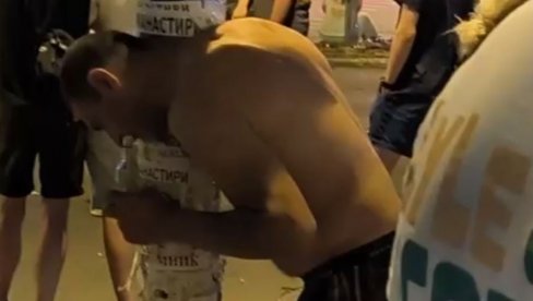 PARADA PIJANSTVA, NARKOMANA I NASILJA NA ULICAMA NOVOG SADA: Da li su ovo vrednosti za našu decu?