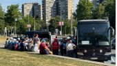 HUMANOST NEMA CENU Fondacija Heroji Beogradskog maratona i Crveni krst omogućili odlazak osoba sa smetnjama u razvoju na kamp u Bogovađi